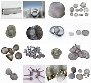 80 100 120 150 200 lưới thép không gỉ 304 dây lưới chất lượng cao cấp thép dệt lưới màn hình - Product Image 6