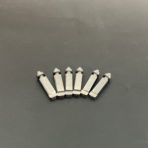 Servicio de mecanizado de metales OEM, molde de estampado de metales, piezas PG de alta precisión mecanizadas CNC - Product Image 2