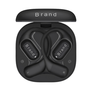 Bất ENC ows thể thao ai LED Earbuds giọng không dây Earhook dịch Tai nghe cho kinh doanh du lịch - Product Image 5