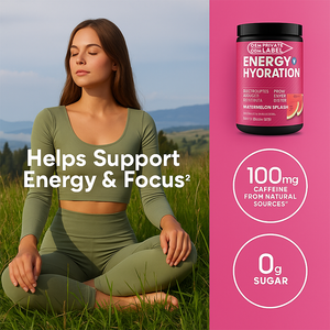 Integratore in Polvere Pre-Allenamento con Elettroliti a Prezzo di Fabbrica, Bevanda Energetica Idratante con Vitamine e Nutrienti per Uso Sportivo Adulti - Product Image 6