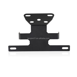 สำหรับ400NK <span class=keywords><strong>CFMOTO</strong></span> 150NK 650NK 400 <span class=keywords><strong>650</strong></span> 150 <span class=keywords><strong>NK</strong></span> ชุดกำจัดบังโคลนท้ายรถจักรยานยนต์ตัวยึดแผ่นป้ายทะเบียนเรียบร้อย - Product Image 1