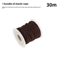 Boîte d'emballage pliable écologique et durable pour gâteau au fromage basque tendance et gâteau chiffon au fromage léger, avec logo imprimé pour pâtisseries et desserts