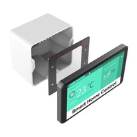 Tablette personnalisée 5.5 pouces zigbee zwave matter linux tablette support mural rs485 rj45 maison intelligente tablette poe android écran tactile