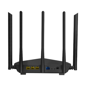 เราเตอร์ไร้สาย AC7 ความเร็วสูง 5G รุ่น Ac1200 แบบดูอัลแบนด์ สมาร์ทเราเตอร์ <span class=keywords><strong>Tenda</strong></span> พร้อมฟังก์ชั่นตั้งเวลาเปิด-ปิด - Product Image 5