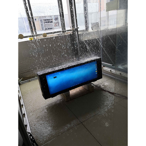 Pantalla LCD Publicitaria 4G para Taxi, Pantalla LED Móvil para Techo de Taxi, Cartel Publicitario Digital para Techo de Taxi - Product Image 2