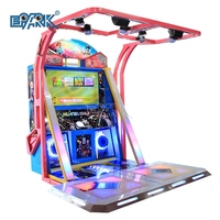 Machine de danse à plateforme d'arcade de qualité supérieure à prix abordable pour fournisseur chinois