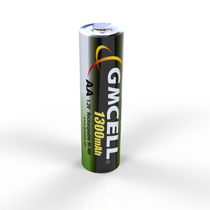 Nach Nickel-metallhydrid NIMH Batterie 1000 mAh 1,2 v 650 mAh AAA Akku - Product Image 1