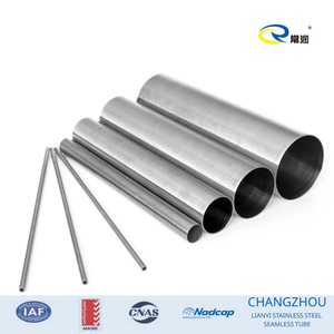 צינור/שפופרת נירוסטה 304/316L חלקה למחליף חום - Product Image 4