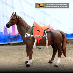 Manège Animatronique MY DINO : Cheval pour Parc d'Attractions à Vendre - Product Image 4