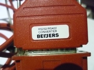 BEIJER <b>ELECTRONICS</b> SC-09 / SC09 Choice of 3 Original Mitsubishi Cables <b>Used</b> - Product Image 5