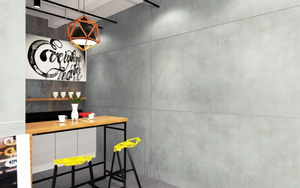 แผ่นผนังคอนกรีตแบบมีลวดลาย  แผ่นผนังไฟเบอร์ซีเมนต์ - Product Image 2