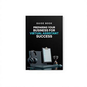 Preparación para Negocios de Aplicaciones Móviles de Asistente Virtual, Desarrollo de Sitios Web con Soporte para Linux, Marketing Digital, Stock HS-GB-018 - Product Image 1