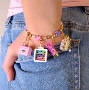 Nuova Moda Estiva: Ciondolo Pizza Fai-da-Te per Collana o Braccialetto, Combinazione Libera - Product Image 3