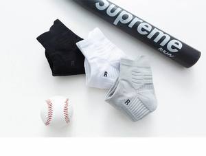 Компрессионные хлопковые носки для баскетбола - Product Image 5