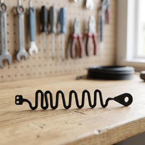 LONGSERNG Sangle de retenue du bouchon de réservoir en caoutchouc pour XC60 (31336424-A) - Nouveau, garantie 1 an, Taïwan - Product Image 2
