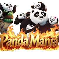 Grosir Bahan Baru Layar 55'' 8 Pemain Permainan Arcade Memancing Panda Mania Panda Game untuk Dijual