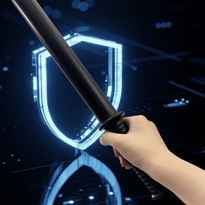 70cm nhựa cảnh sát Baton cho mới lạ bên đồ chơi và vai trò chơi phụ kiện lễ hội Prop cho các bên theo chủ đề sự kiện - Product Image 3