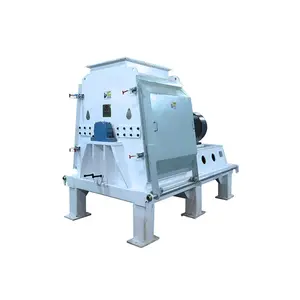 Big Capacity Wood Hammer Mill/Wood Shredder/Wood Chip Crusher for Sale