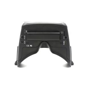 Original SKYZONE Cobra X V2 Upgrade V4 FPV Goggles 5.8Ghz 48CH FPV Receiver 1280x720 LCD With DVR for <b>RC</b> <b>Airplane</b> FPV Drone - Product Image 1