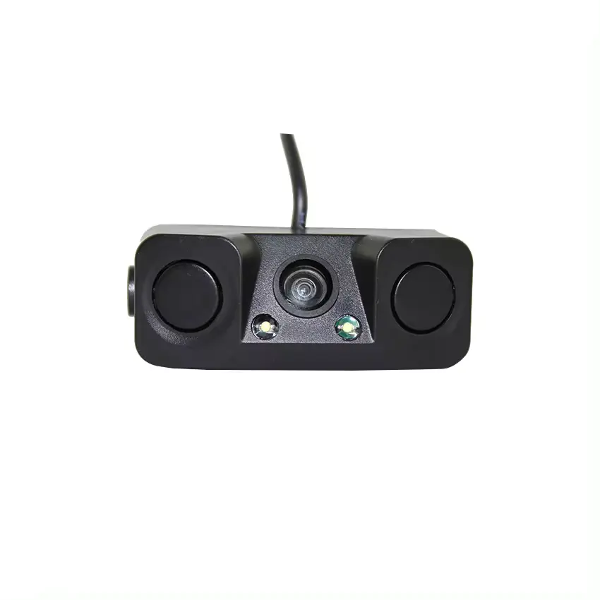 Dual 2 Objektiv Auto Dash Kamera Park überwachung Auto Kamera Dash Cam 1080P Loop Aufnahme Fahrzeug Überwachungs kamera