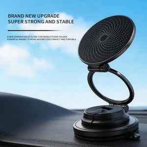 Nouveau <span class=keywords><strong>support</strong></span> de téléphone portable en alliage de zinc, ultra-fin, robuste et stable, avec logo personnalisé, portable, multifonction, <span class=keywords><strong>support</strong></span> magnétique pour téléphone - Product Image 2