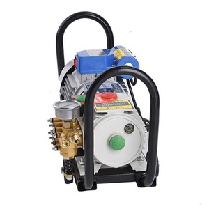 Nueva Hidrolavadora <span class=keywords><strong>de</strong></span> Alta <span class=keywords><strong>Presión</strong></span> para Coche Modelo 280 <span class=keywords><strong>Bomba</strong></span> <span class=keywords><strong>de</strong></span> Cepillo <span class=keywords><strong>de</strong></span> Gran Potencia para Uso Doméstico 220V Máquina <span class=keywords><strong>de</strong></span> Limpieza Portátil - Product Image 5