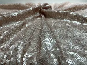 Эксклюзивная Роскошная ткань с 3d блестками, французская вышитая бисером кружевная ткань