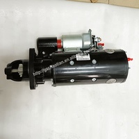 Pièce de moteur diesel 237-1962, démarreur C9 pour moteur C9 3406 3408 3412, moteur de démarrage 24V 10T 2371962