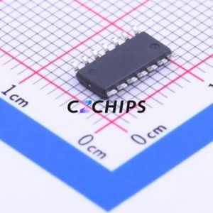 Nouveau et Original MC74HC14ADR2G SOIC-14 Circuit intégré IC puce onduleur vente entière puces de composants électroniques et Service de nomenclature - Product Image 2