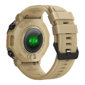 Reloj Inteligente DF K56 PRO, Monitor de Actividad Física y Deportiva, Monitor de Ritmo Cardíaco, Reloj Inteligente para Android, 1.39 Pulgadas, Llamadas para Hombre - Product Image 6