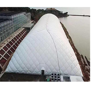Cancha de Fútbol Gigante para Deportes al Aire Libre, Estructura Inflable para Eventos Deportivos - Product Image 5