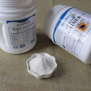 OEM Weight Gain Protein Supplement Powder 450g Erhöhen Sie Muscle Sports Supplement Nutrition Gym Whey Protein Isolate Powder - Product Image 4
