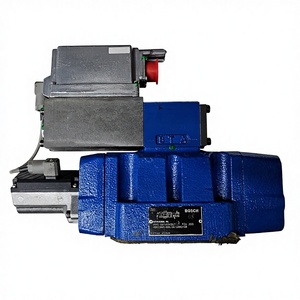 4WRPEH10 Proportional Directional รุ่นดั้งเดิม ขนาด 10 แบบตอบสนองสูง 4 ทิศทาง พร้อมอุปกรณ์อิเล็กทรอนิกส์ในตัว OBE - Product Image 1