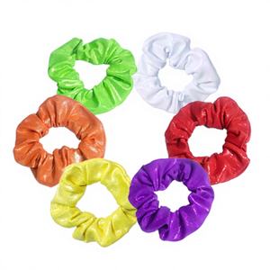 Diadema Deportiva Brillante Multicolor para Animadoras, Gimnasia y Danza con Tela LYCRA, Ligera y Duradera para Uso Escolar - Product Image 1