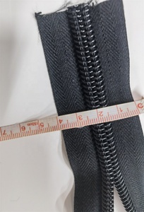 Máy bán hàng tự động mẫu vải SBS Textile, vải khóa kéo nylon, kích thước tùy chỉnh, thương hiệu <span class=keywords><strong>10</strong></span> #   Khóa kéo dài thân thiện với môi trường dành cho gia đình - Product Image 6