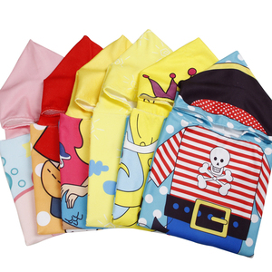 Serviette <span class=keywords><strong>de</strong></span> plage pour enfants en microfibre personnalisable avec capuche, <span class=keywords><strong>poncho</strong></span> <span class=keywords><strong>de</strong></span> surf, robe <span class=keywords><strong>de</strong></span> change, <span class=keywords><strong>poncho</strong></span> <span class=keywords><strong>de</strong></span> <span class=keywords><strong>bain</strong></span> à capuche - Product Image 1