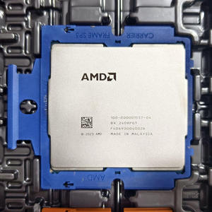 AMD Ryzen Threadripper 9000 9960X ซีพียูเวิร์กสเตชัน 24-คอร์ 4.2GHz sTR5 128MB L3 350W - Product Image 1
