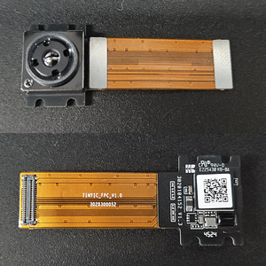 256*192 3,2mm Módulo de medición de temperatura infrarroja Monitoreo DE SEGURIDAD Cámara de imagen térmica - Product Image 2