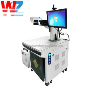 Máquina Láser UV Portátil de 1W 3W 5W 7W 8W, Máquina de Marcado Láser de Fibra, Máquina de Grabado - Product Image 2