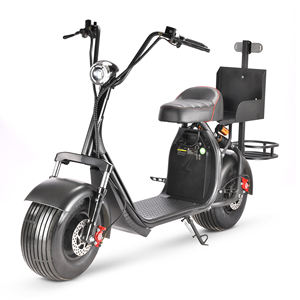 Scooter Eléctrico de Aluminio de 2000W con Neumáticos Anchos para el Mercado Australiano, Soporte para Bolsa de <span class=keywords><strong>Golf</strong></span>, 50km/h, Carro de <span class=keywords><strong>Golf</strong></span> - Product Image 1