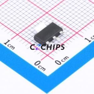 AZ1117IH-ADJTRG1วงจรรวม SOT-223ชิป IC PMIC ตัวควบคุมเชิงเส้น (LDO) - Product Image 2