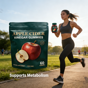 วิตามินกัมมี่ลดน้ำหนักแบบส่วนตัว สูตรดีท็อกซ์ รสแอปเปิ้ลไซเดอร์วีนิเกอร์ - Product Image 5