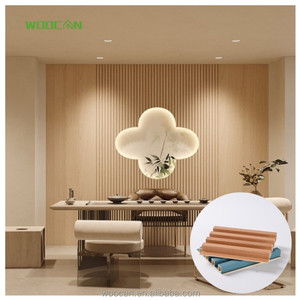 Luxe 3D cuir gaufrage panneau mural Durable moderne tête <span class=keywords><strong>de</strong></span> <span class=keywords><strong>lit</strong></span> pour TV salon fond Flexible maison entrepôt Hall - Product Image 5