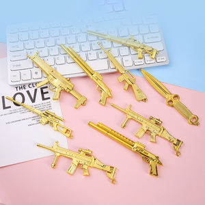 2025 Großhandel Kreative Kunststoff Mini Waffen Jungen und Mädchen Exquisite kleine Spielzeug Geschenke Kindergarten Elegante kleine Geschenke - Product Image 2