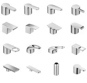 Sky-1041 nhỏ duy nhất LEVER Basin Vòi hoa sen Mixer vòi phù hợp đánh bóng Chrome kẽm vòi xử lý cho lưu vực vòi nước - Product Image 2