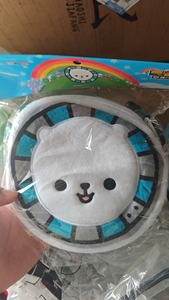 Peluche de Oso <span class=keywords><strong>Maimai</strong></span> DX Dila, Muñeco de Peluche Suave y Adorable, Figura de Anime, Regalo - Product Image 6