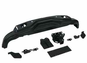 Accessoires de voiture à bas <span class=keywords><strong>prix</strong></span>, barre de pare-chocs arrière noire pour Ford <span class=keywords><strong>Bronco</strong></span> 2021 2022 <span class=keywords><strong>2023</strong></span> 4 portes 2 portes - Product Image 6