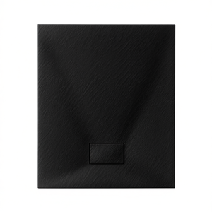 Plato de Ducha Rectangular Delgado Stone Essence Gris 80 x 170 cm - Product Image 3