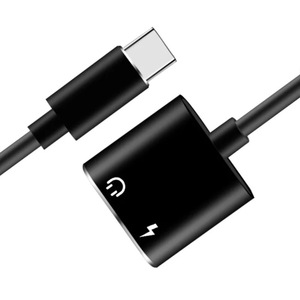 X315 directo de fábrica al por mayor para Huawei P20 tipo <span class=keywords><strong>C</strong></span> macho hembra Audio 3,5mm adaptador de conector de auriculares nuevo 2 en 1 móvil - Product Image 6