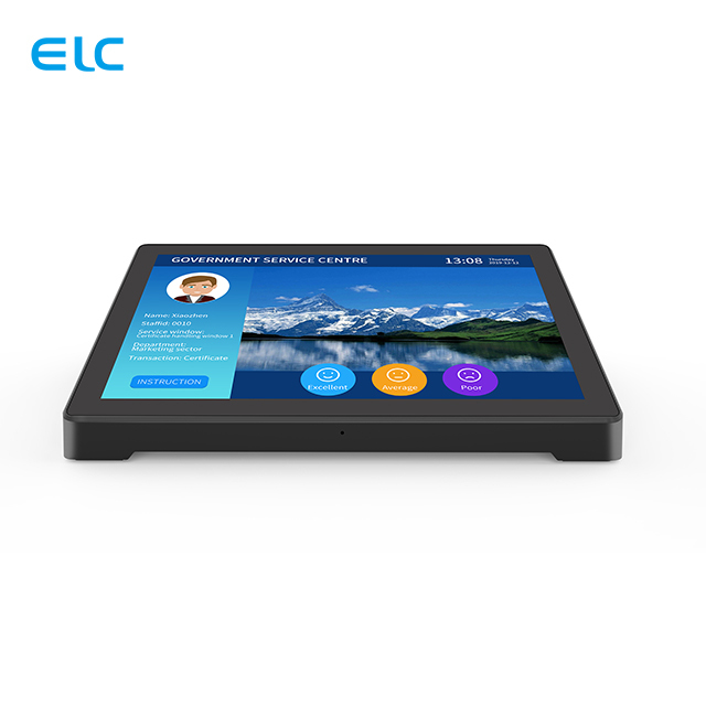 WT8018T 8-Inch Android Tablet Pc 2GB Memory Desk Station for Restaurant & Hotel Business Restaurant Ordering